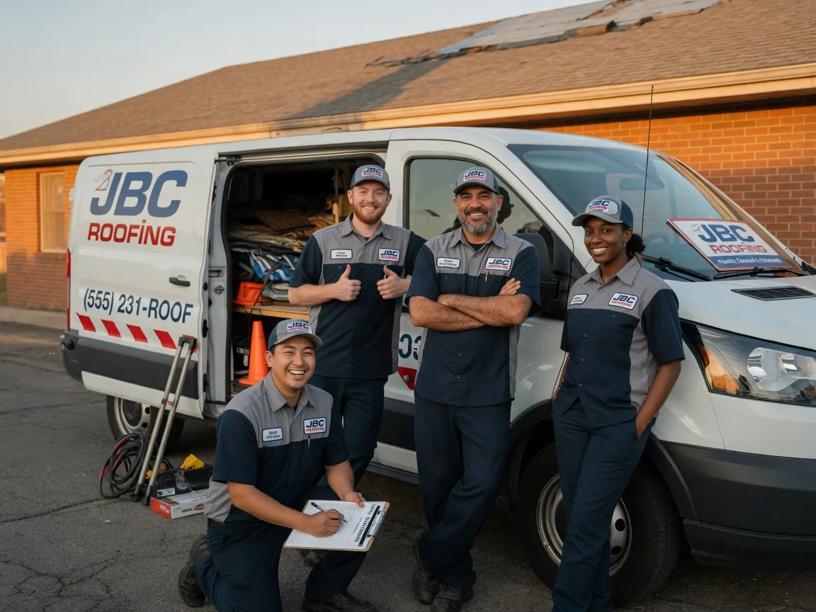 Roof Replacement company in Concord, CA